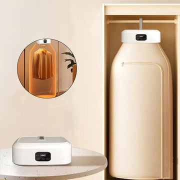 Advanced Electric Clothes Dryer