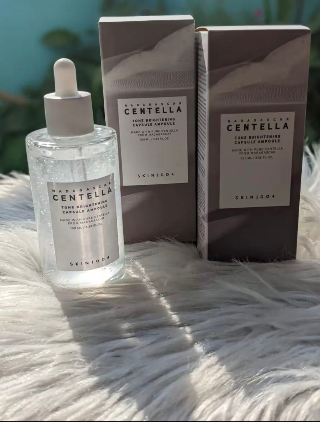 Madagascar Centella Ampoule 100ml