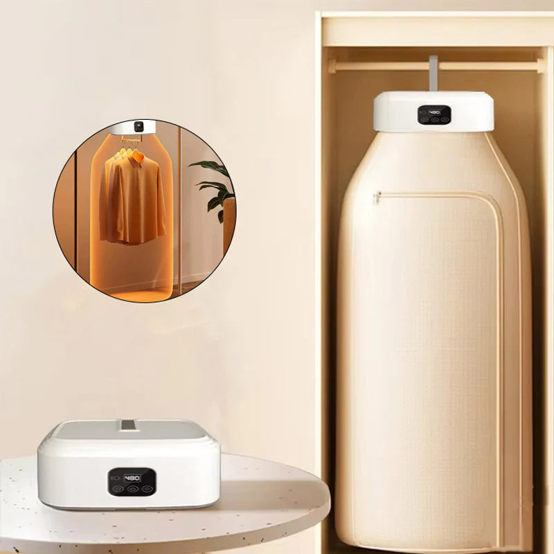Advanced Electric Clothes Dryer
